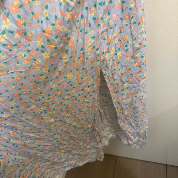 Maxi billabong spring dress - Picture 2 of 5